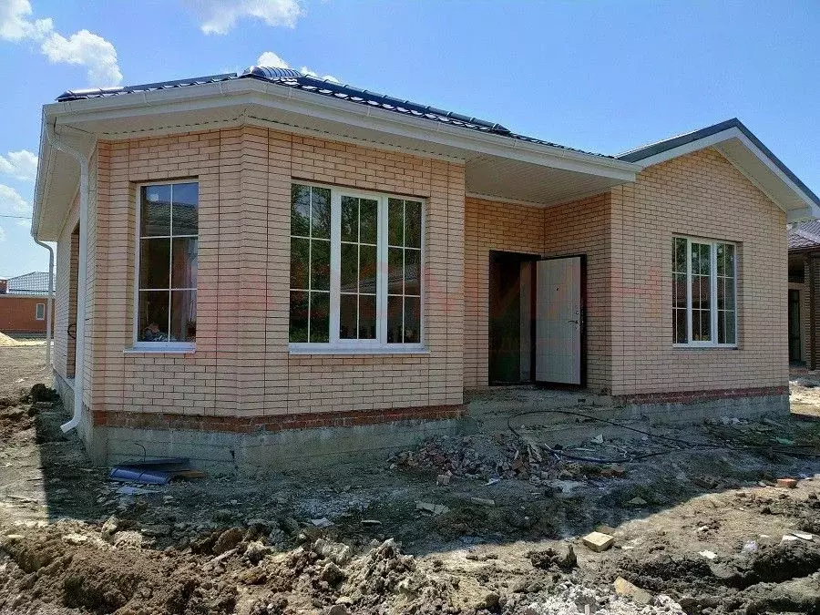 Дом в Ростовская область, Аксайский район, Ольгинская ст-ца ул. Ленина ... - Фото 0