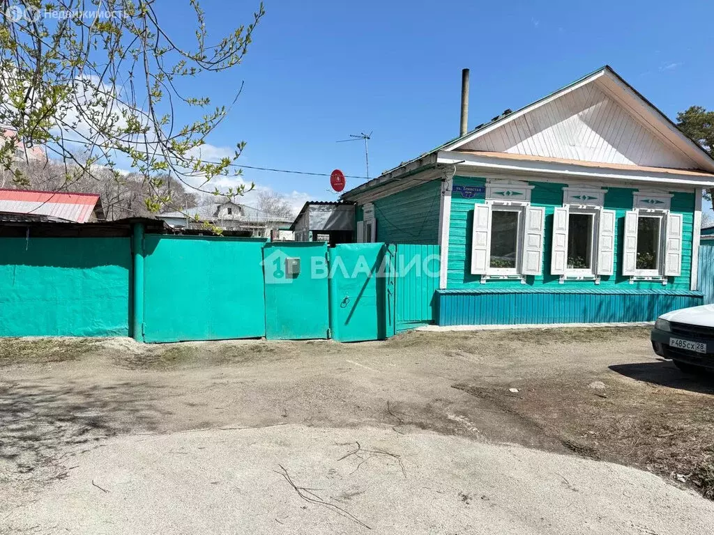 Дом в Благовещенск, Тенистая улица, 77 (35.1 м) - Фото 0