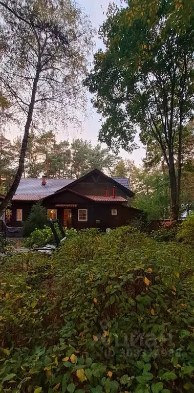 Дом в Московская область, Раменский городской округ, Кратово дп ул. ... - Фото 0