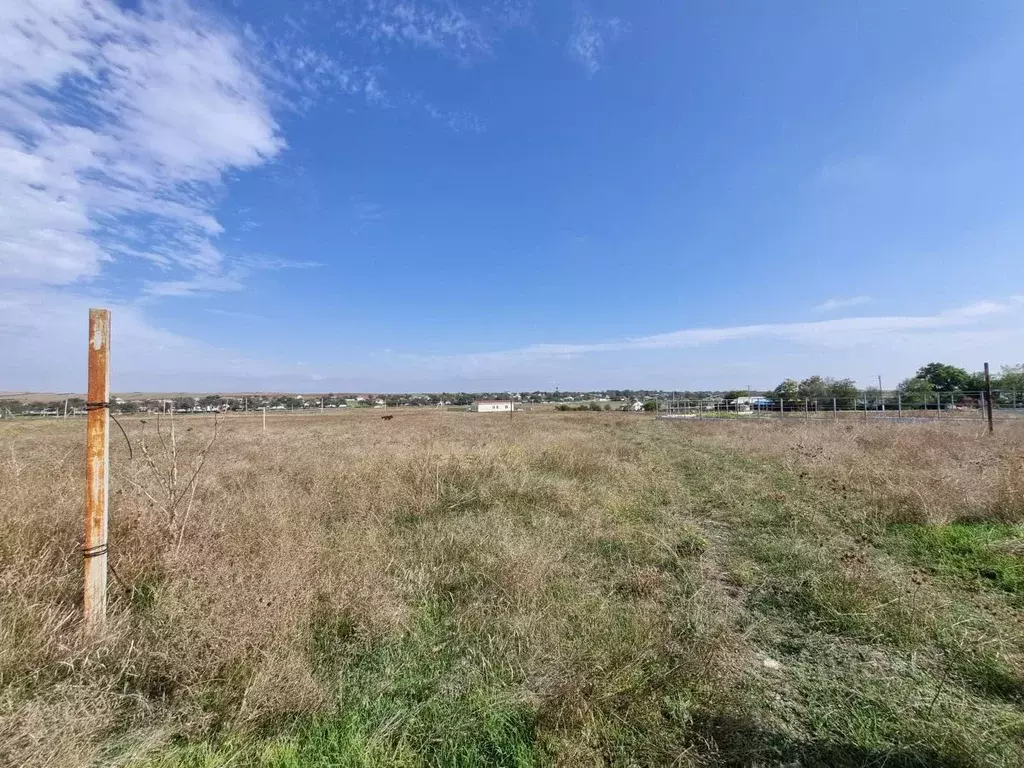 Участок в Крым, Ленинский район, с. Приозерное ул. Садово-Парковая ... - Фото 2