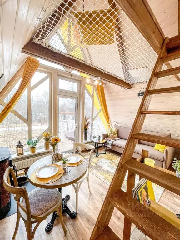 Дом в Московская область, Шаховская муниципальный округ, д. ... - Фото 2