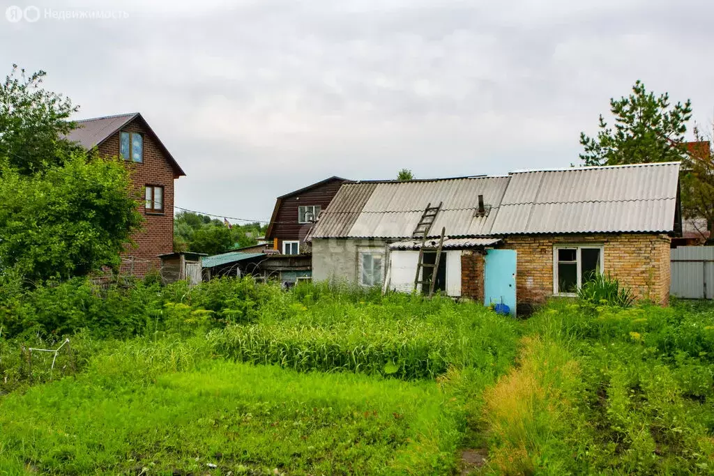 Дом в Новосибирск, садовое товарищество Мичуринец, 29 (40 м) - Фото 0