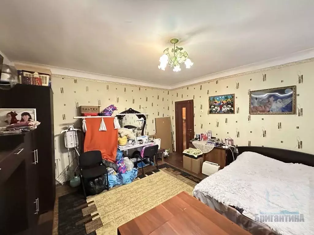 1-к кв. Самарская область, Самара Ново-Вокзальная ул., 58 (32.6 м) - Фото 1