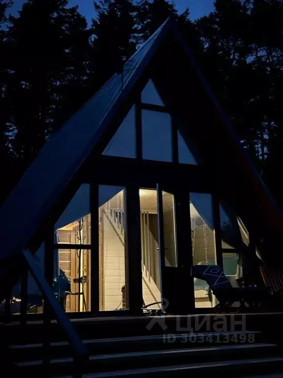 Дом в Тверская область, Торопецкий муниципальный округ, Дубки СТ 32 ... - Фото 1