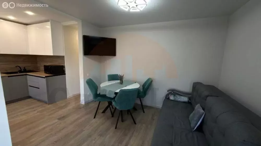 2-комнатная квартира: Фрунзе, Восточный переулок, 8 (42.2 м) - Фото 2