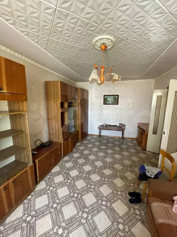 1-к. квартира, 40 м, 2/5 эт. - Фото 1