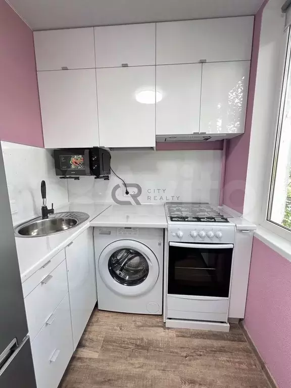 1-к. квартира, 30 м, 3/9 эт. - Фото 0