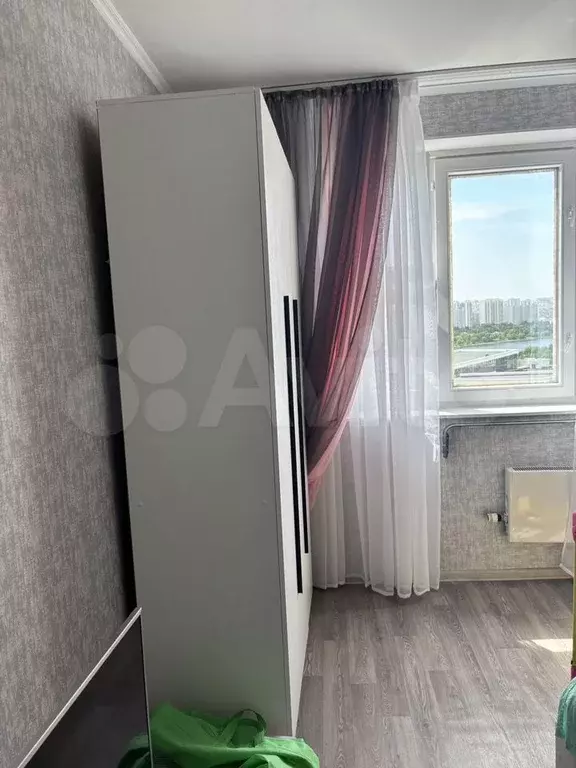 Комната 16 м в 2-к., 16/16 эт. - Фото 1