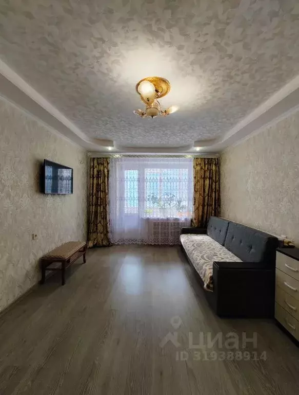 2-к кв. Ростовская область, Ростов-на-Дону Извилистая ул., 8а (59.7 м) - Фото 0
