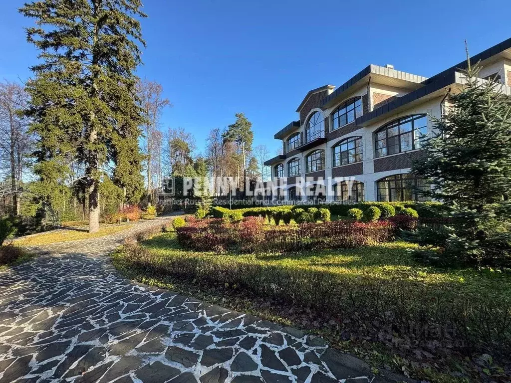 Дом в Московская область, Одинцовский городской округ, д. Большое ... - Фото 1