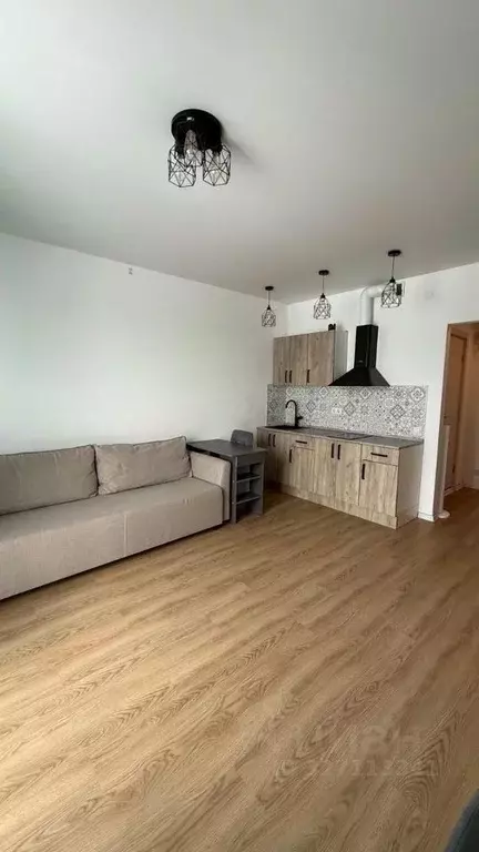 Студия Москва проезд Стройкомбината, 1 (23.0 м) - Фото 2