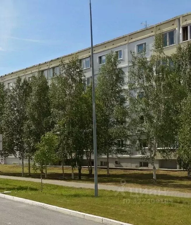 3-к кв. Ханты-Мансийский АО, Когалым Янтарная ул., 5 (65.0 м) - Фото 0