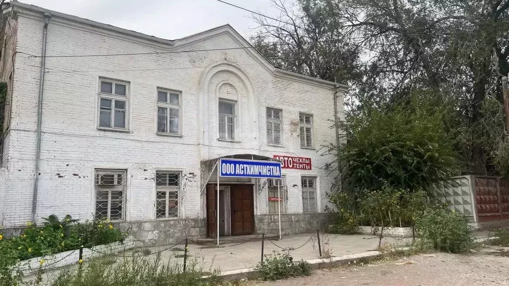 Склад в Астраханская область, Астрахань Орехово-Зуевская ул., 2к1 ... - Фото 0