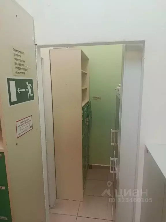 Помещение свободного назначения в Москва Смольная ул., 7 (16 м) - Фото 2