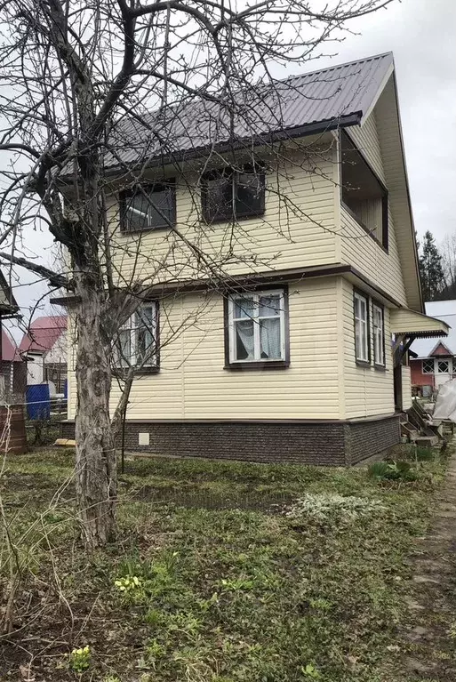 Дача 40 м на участке 4 сот. - Фото 0
