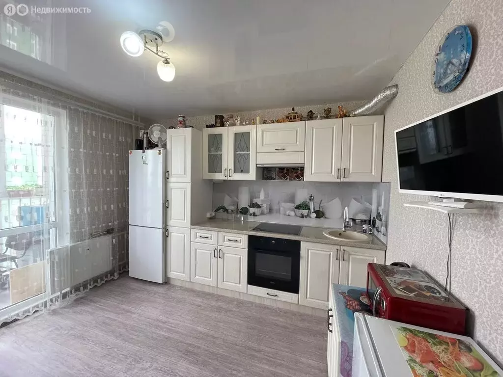 2-комнатная квартира: Анапа, улица Адмирала Пустошкина, 22к7 (57 м) - Фото 1