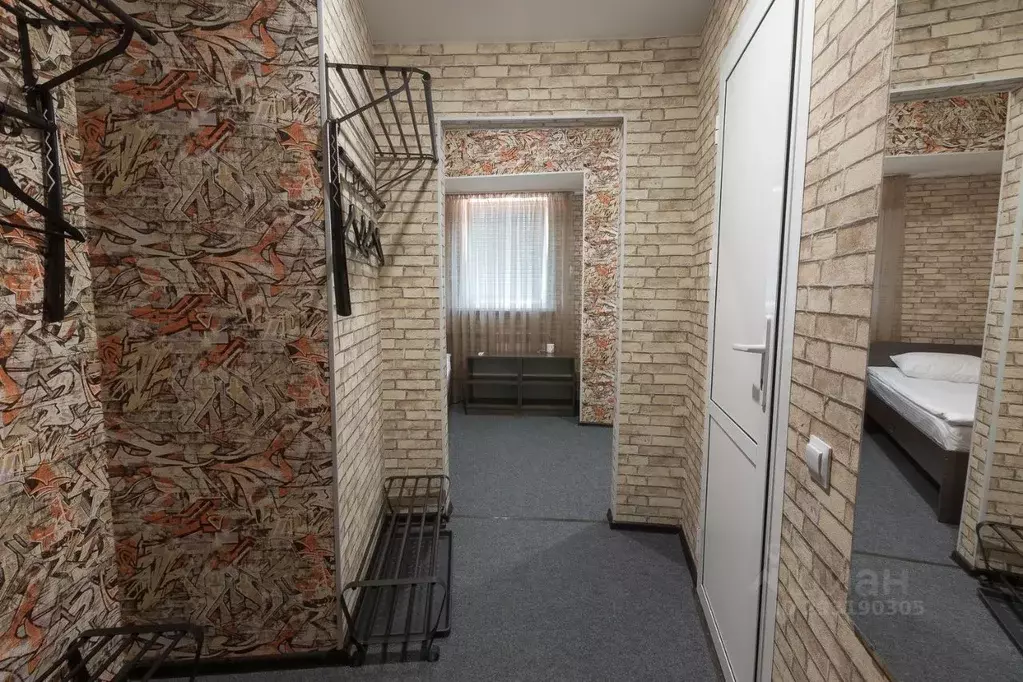 Комната Кемеровская область, Новокузнецк просп. Строителей, 82А (15.0 ... - Фото 2