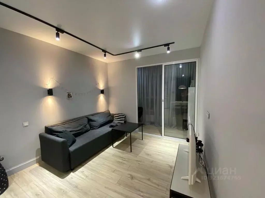 1-к кв. Свердловская область, Екатеринбург ул. Шаумяна, 20 (48.1 м) - Фото 2