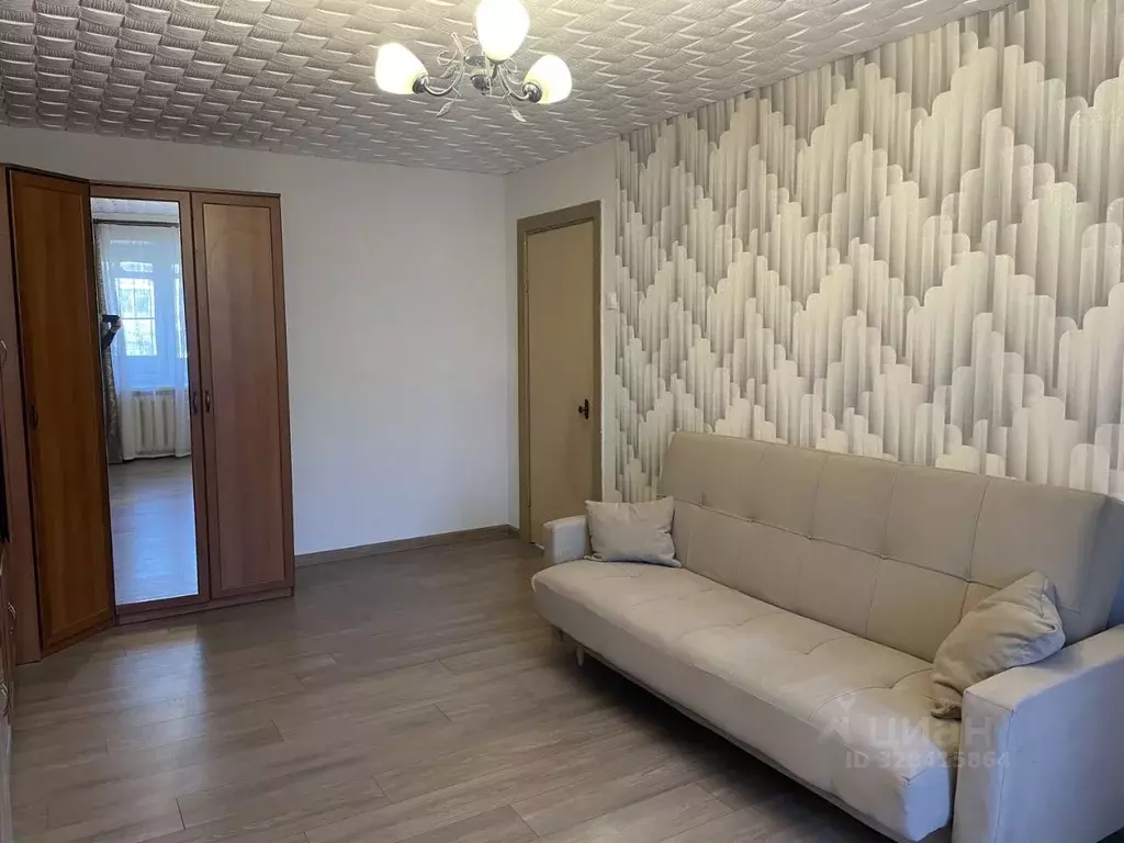 1-к кв. Московская область, Люберцы Красногорская ул., 23а (33.0 м) - Фото 2