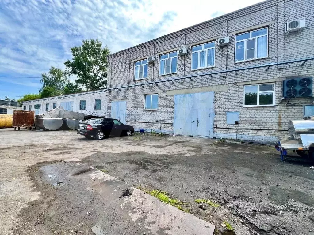 Производство, 2330.7 м - Фото 1