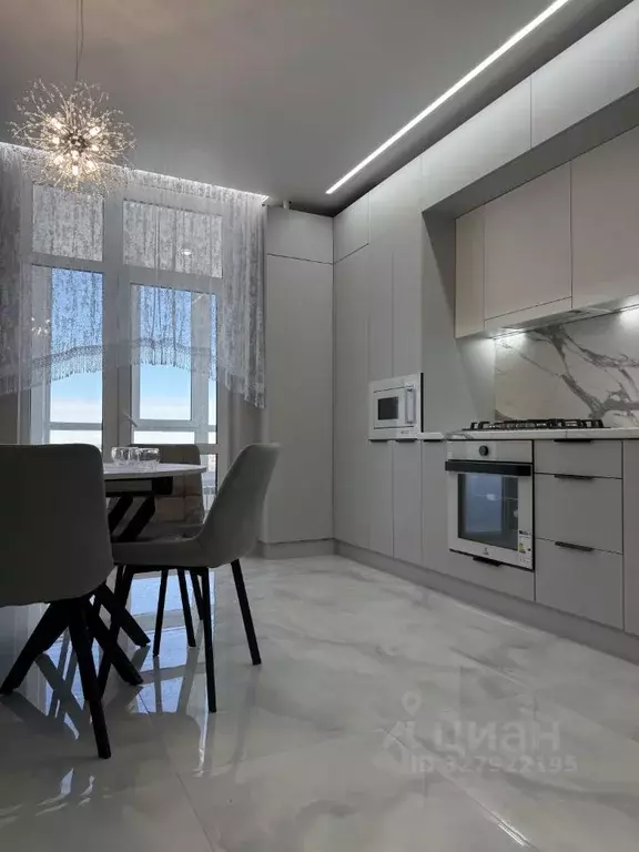 1-к кв. Ставропольский край, Ставрополь ул. Андрея Голуба, 16к2 (44.0 ... - Фото 2