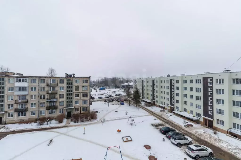 3-к кв. Ленинградская область, Ломоносовский район, д. Гостилицы ул. ... - Фото 0