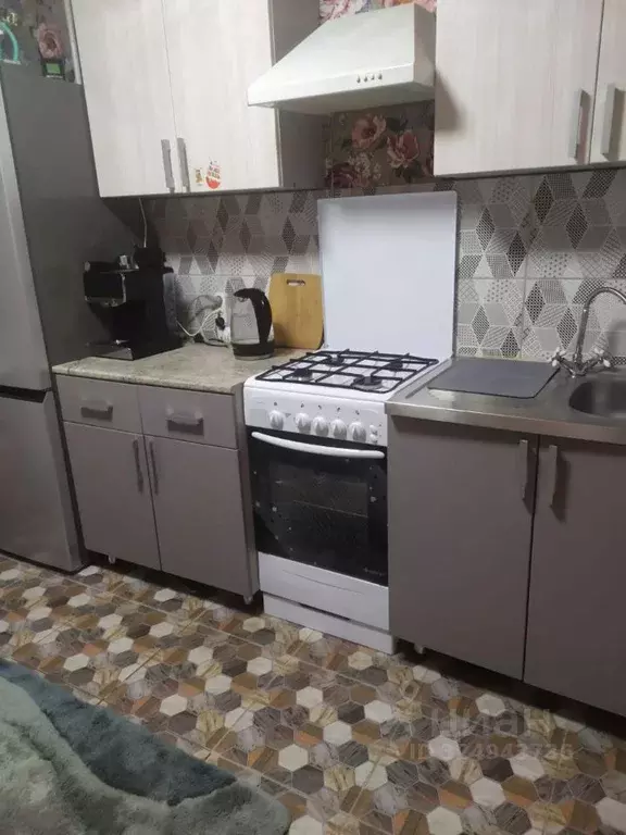 1-к кв. Ивановская область, Вичуга Ленинградская ул., 78 (37.6 м) - Фото 1