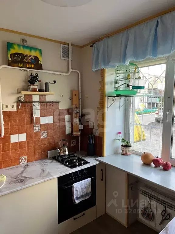 2-к кв. Курганская область, Курган ул. Зайцева, 85 (45.8 м) - Фото 1