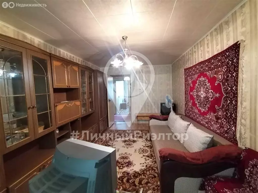 3-комнатная квартира: Скопин, улица Энергетиков, 8 (55.8 м) - Фото 2