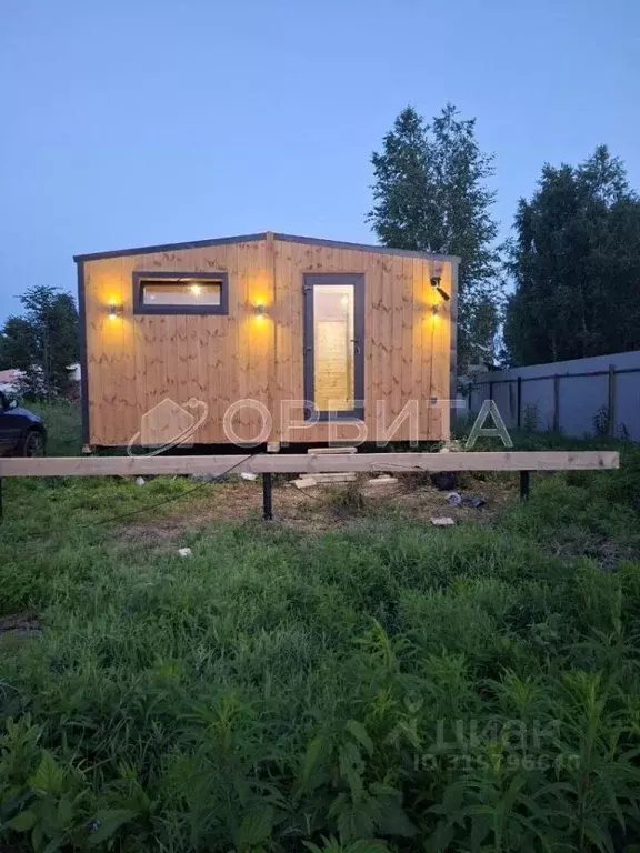 Дом в Тюменская область, Нижнетавдинский район, Сочинские СНТ  (30 м) - Фото 1