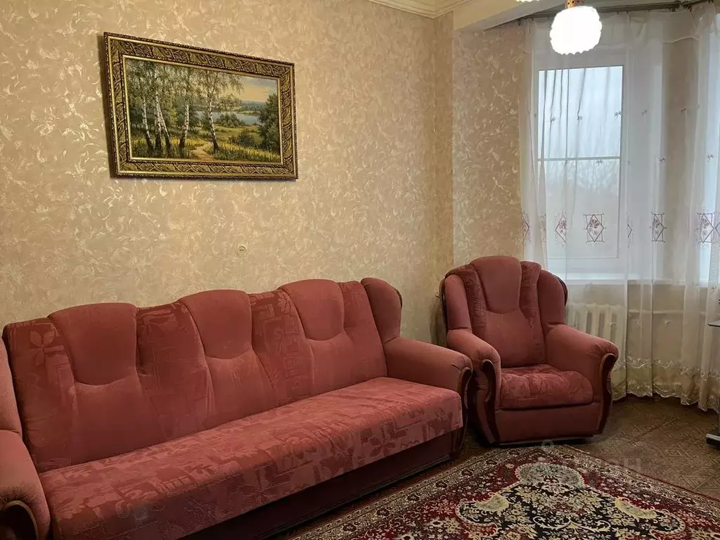 2-к кв. Нижегородская область, Бор ул. Махалова, 7 (41.0 м) - Фото 0