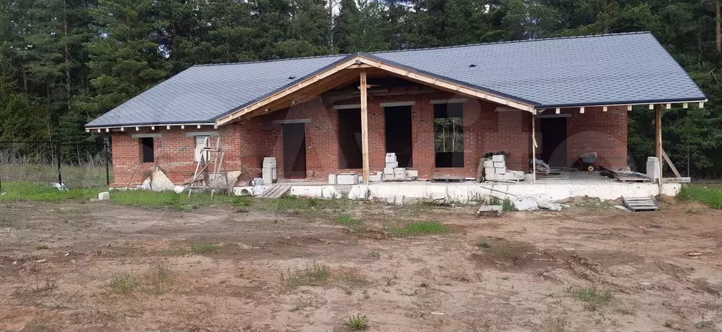 Коттедж 150 м на участке 10 сот. - Фото 0