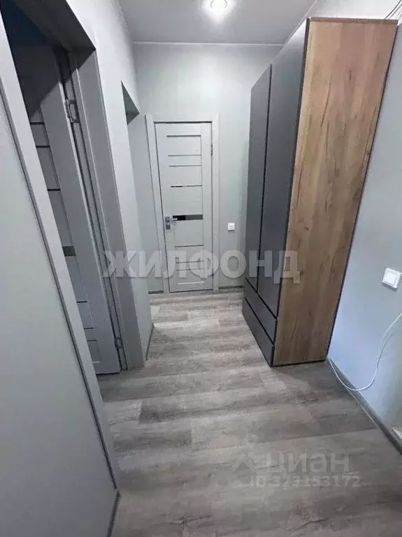 1-к кв. Томская область, Томск тракт Московский, 6/3 (30.0 м) - Фото 2