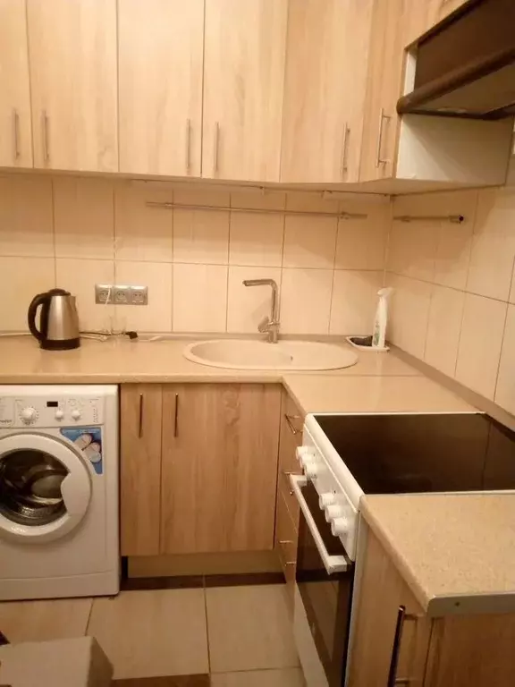 1-к кв. Московская область, Красногорск городской округ, Путилково пгт ... - Фото 2