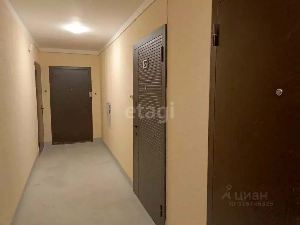 Студия Ярославская область, Ярославль 2-й мкр,  (35.14 м) - Фото 0