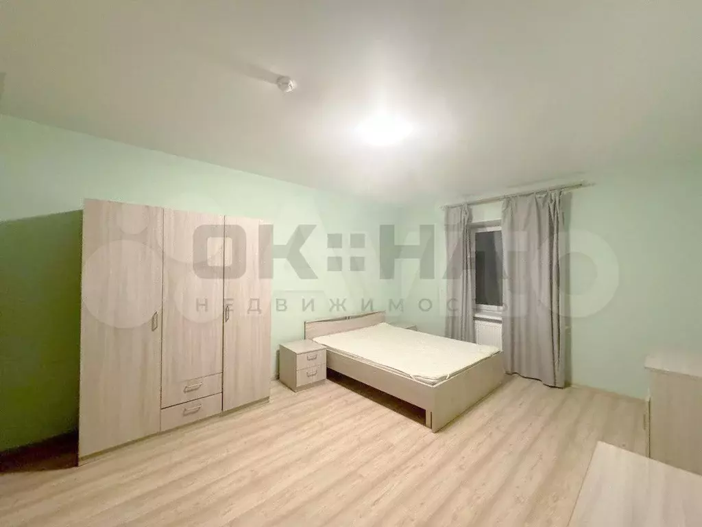 Квартира-студия, 30 м, 2/3 эт. - Фото 1