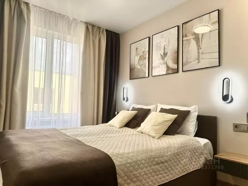 1-к кв. Санкт-Петербург просп. Стачек, 64 (20.0 м) - Фото 0