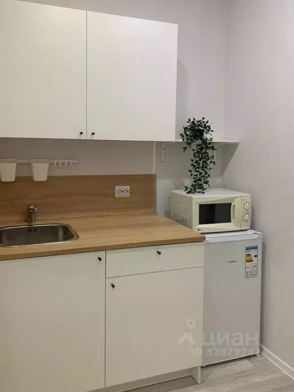 Студия Свердловская область, Екатеринбург ул. Уральская, 5 (23.0 м) - Фото 1