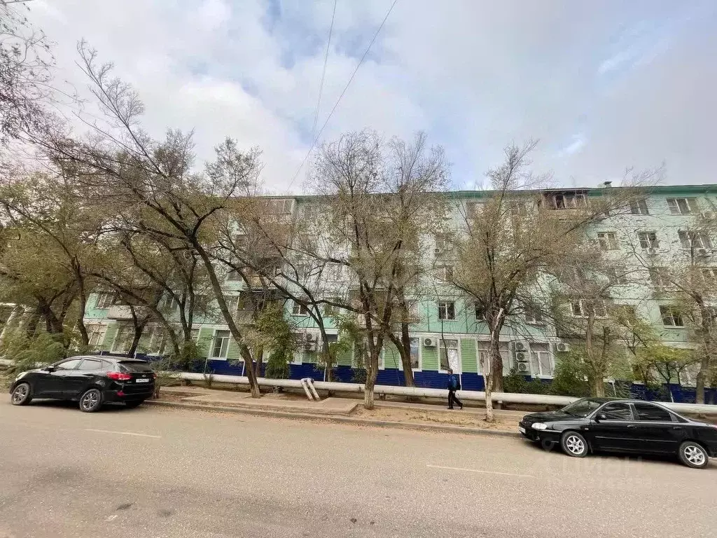 1-к кв. Астраханская область, Астрахань ул. Полякова, 19 (31.2 м) - Фото 1