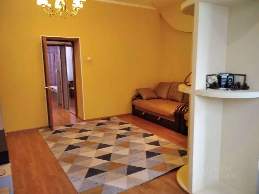 Комната Крым, Симферополь ул. Дзюбанова, 22 (44.0 м) - Фото 2