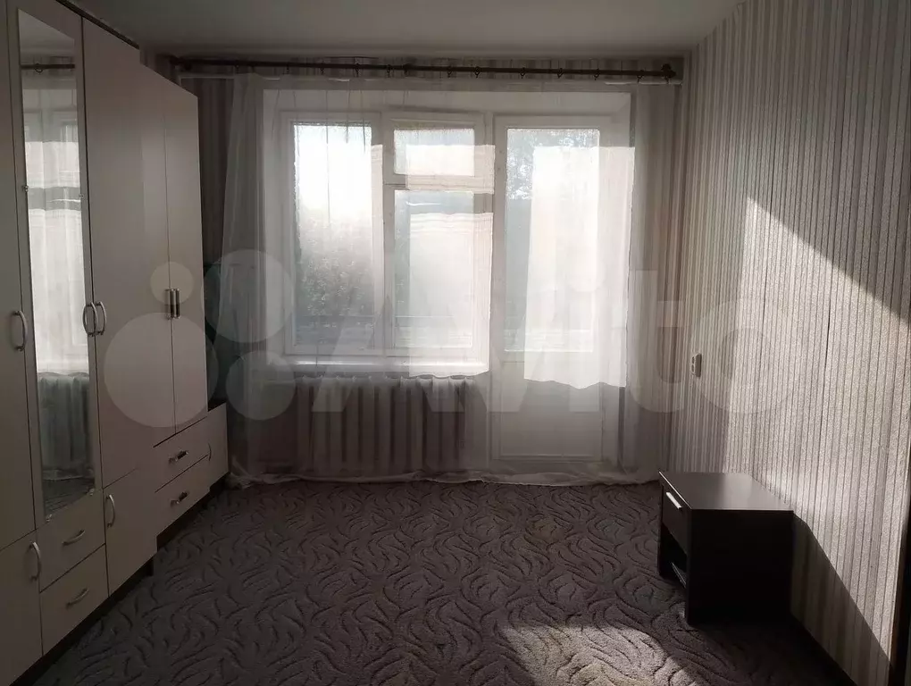 1-к. квартира, 31 м, 4/5 эт. - Фото 1