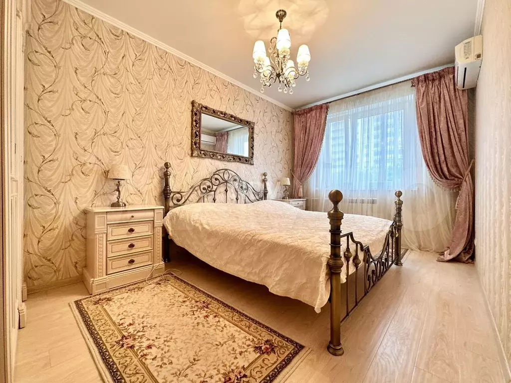 2-к. квартира, 60,5 м, 2/17 эт. - Фото 0