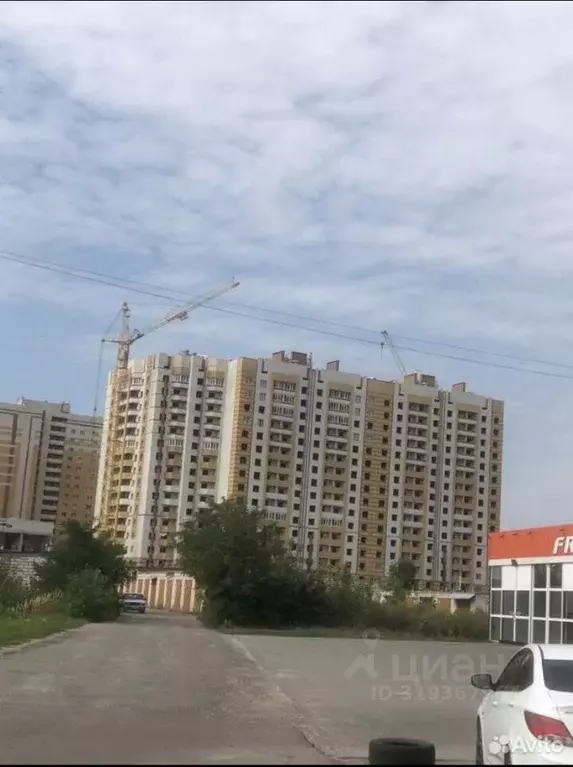 3-к кв. Тамбовская область, Тамбов Магистральная ул., 41 (83.5 м) - Фото 1