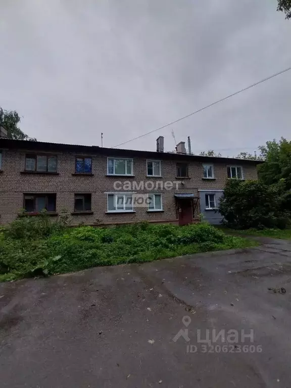 2-к кв. Ивановская область, Иваново ул. Кудряшова, 92 (39.8 м) - Фото 1