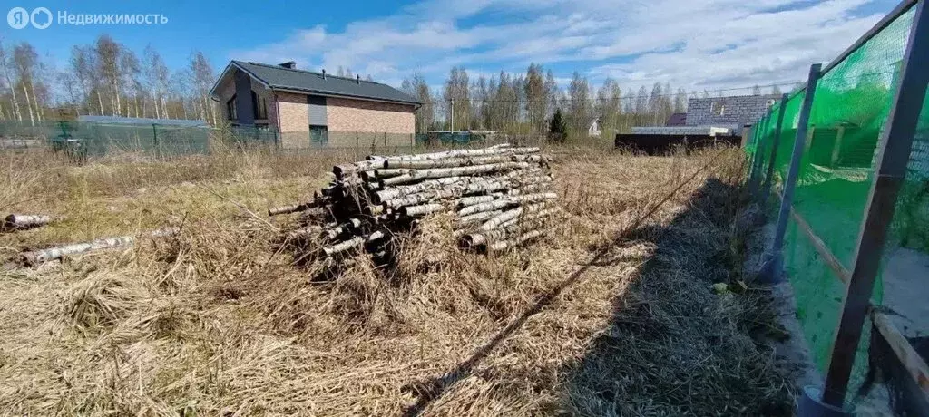 Участок в Всеволожск, улица Рубцова, 31Б (6 м) - Фото 0