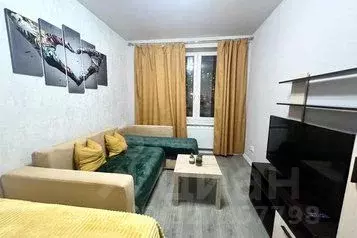 1-к кв. Московская область, Балашиха Железнодорожный мкр, просп. ... - Фото 0