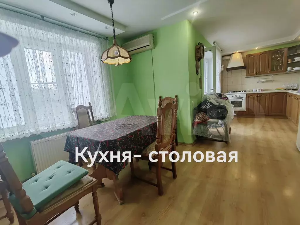 4-к. квартира, 94,5 м, 5/6 эт. - Фото 1