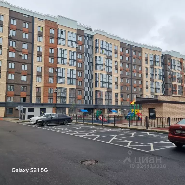 2-к кв. Краснодарский край, Краснодар ул. Имени Генерала Корнилова, ... - Фото 2