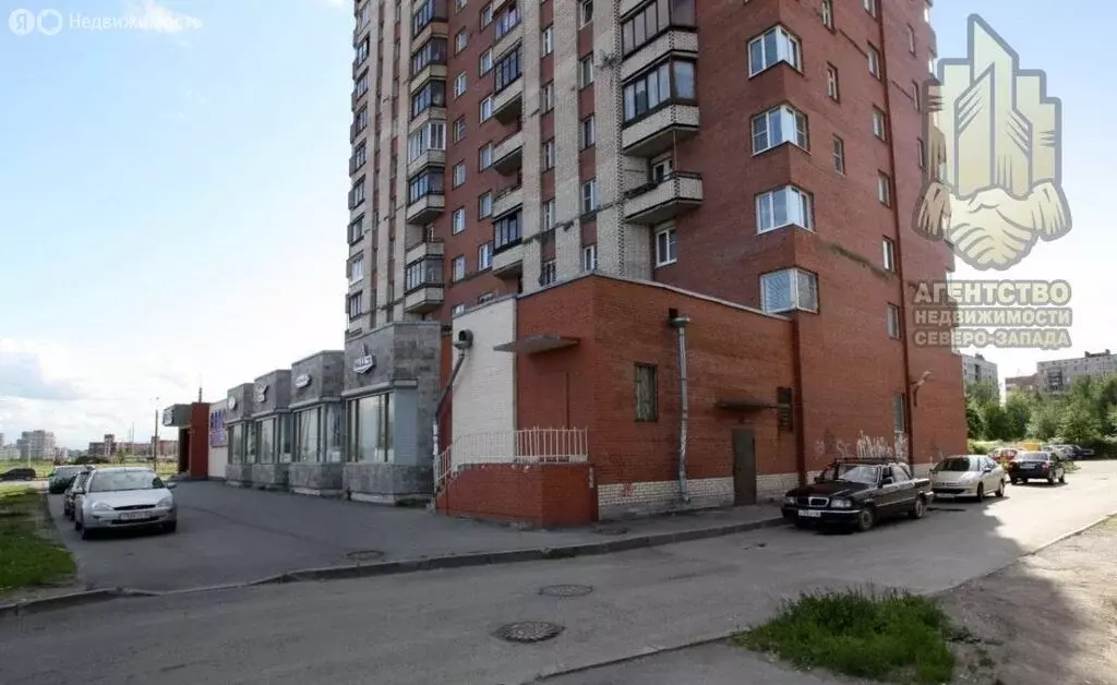 Помещение свободного назначения (1188.1 м) - Фото 1