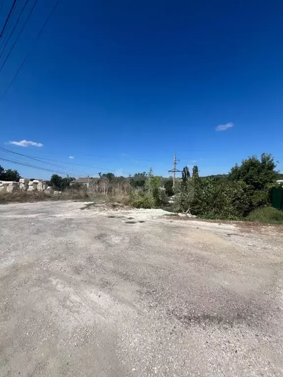 Участок в Крым, Белогорск ул. Гаховича, 26 (5.0 сот.) - Фото 1
